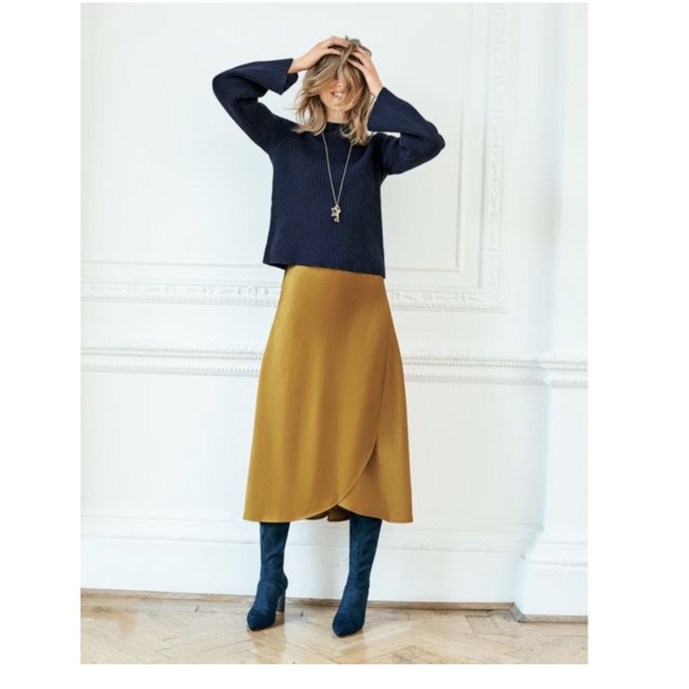 Boden- Epsom midi skirt